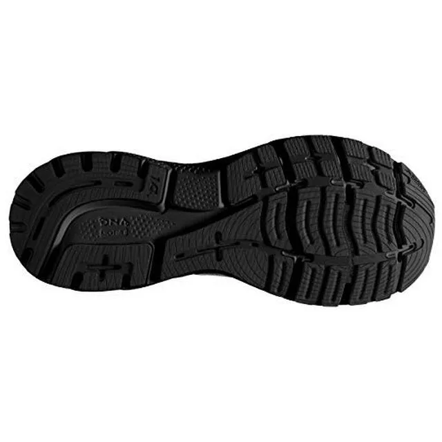 Brooks Womens Ghost 14 D Running Shoe - Black sold by Sportsmans Warehouse product image thumbnail 3