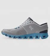 ON Cloud X Mens Training Shoe - Niagara sold by Sportsmans Warehouse product image thumbnail 2