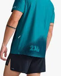 2XU Mens Light Speed Tee sold by Sportsmans Warehouse product image thumbnail 4