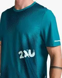 2XU Mens Light Speed Tee sold by Sportsmans Warehouse product image thumbnail 3