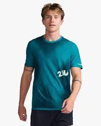 2XU Mens Light Speed Tee sold by Sportsmans Warehouse