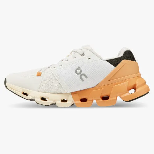 ON Womens Cloudflyer 4 (C) White/Copper sold by Sportsmans Warehouse product image thumbnail 4