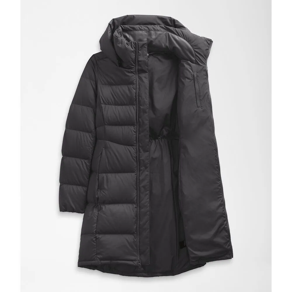 The North Face Womens Metropolis Parka TNF Black sold by Sportsmans Warehouse product image thumbnail 4