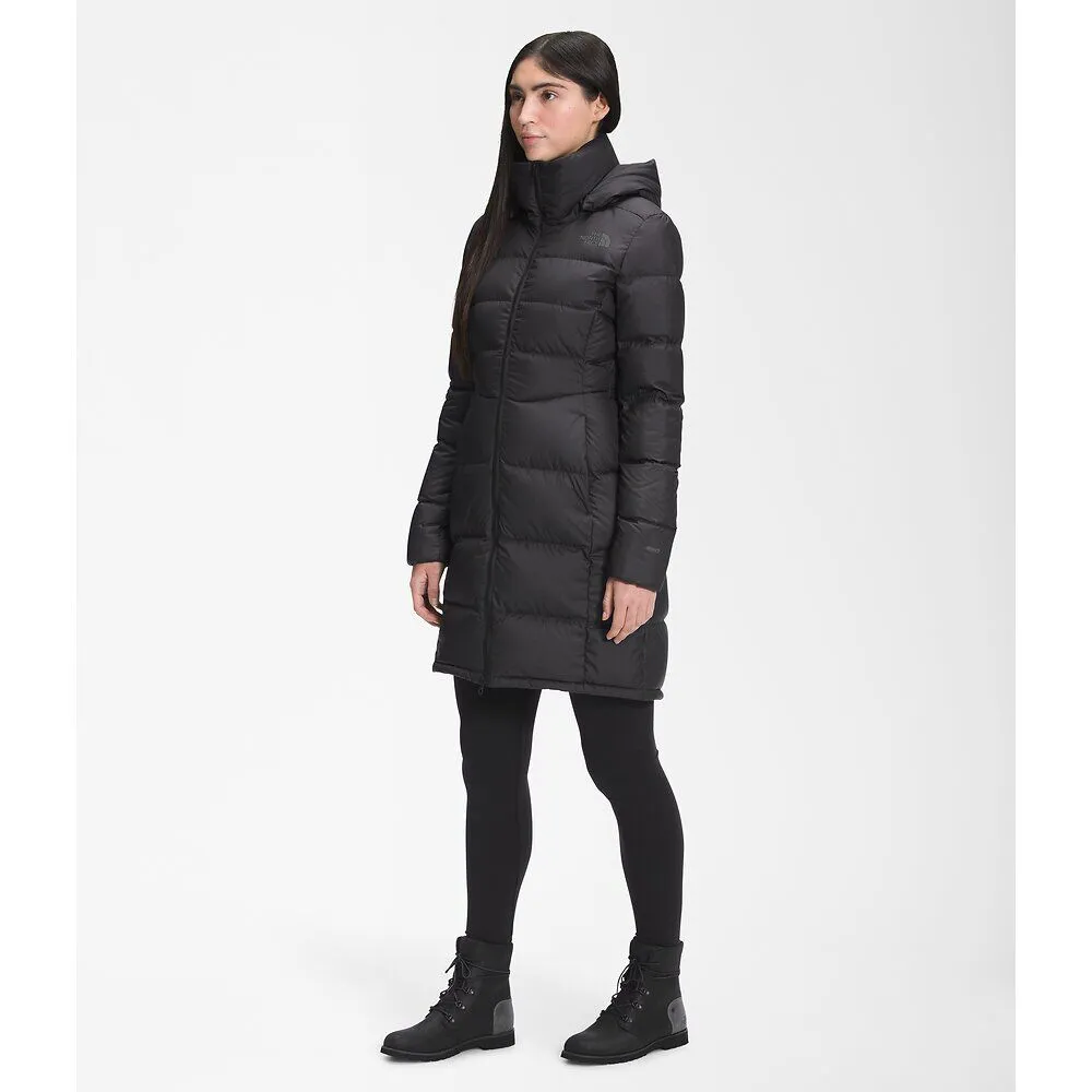 The North Face Womens Metropolis Parka TNF Black sold by Sportsmans Warehouse product image thumbnail 2