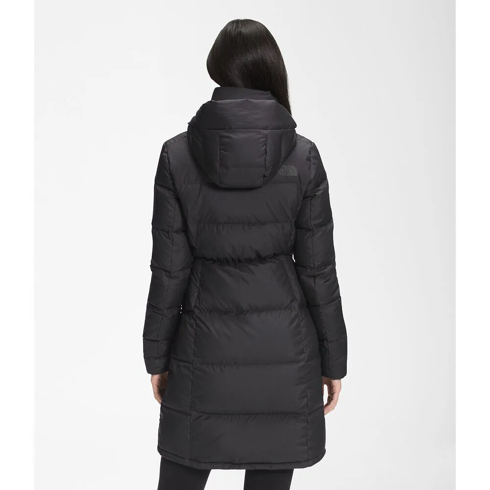 The North Face Womens Metropolis Parka TNF Black sold by Sportsmans Warehouse product image thumbnail 3