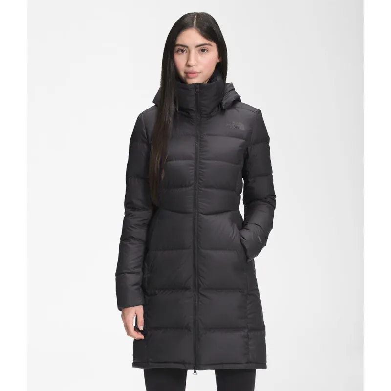 The North Face Womens Metropolis Parka TNF Black sold by Sportsmans Warehouse