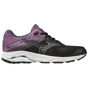 Mizuno Wave Inspire 15 Womens Running Shoe - Blue Graphite sold by Sportsmans Warehouse