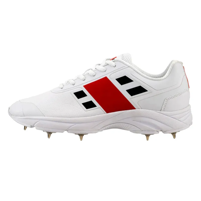 Gray-Nicolls Velocity 3.0 Full Spike Shoes White sold by Sportsmans Warehouse