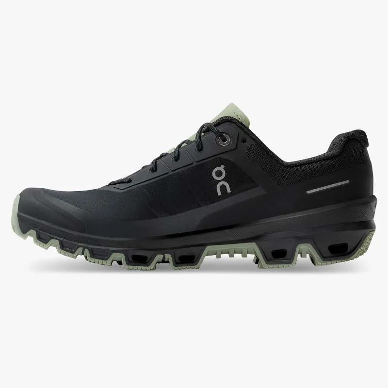 ON Mens Cloudventure (D) Black/Reseda sold by Sportsmans Warehouse product image thumbnail 2