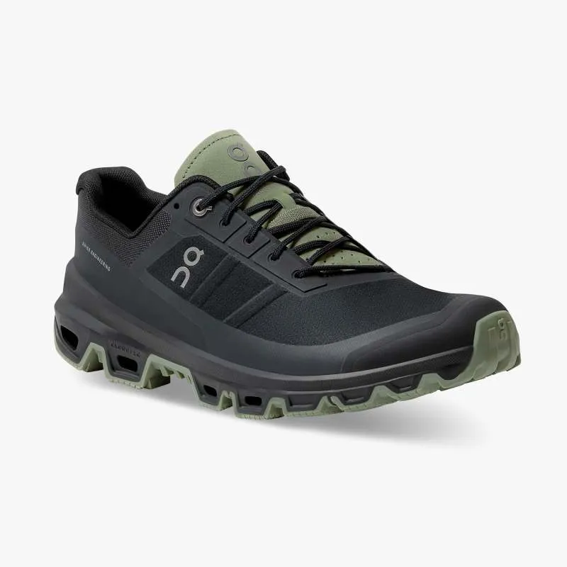 ON Mens Cloudventure (D) Black/Reseda sold by Sportsmans Warehouse product image thumbnail 3