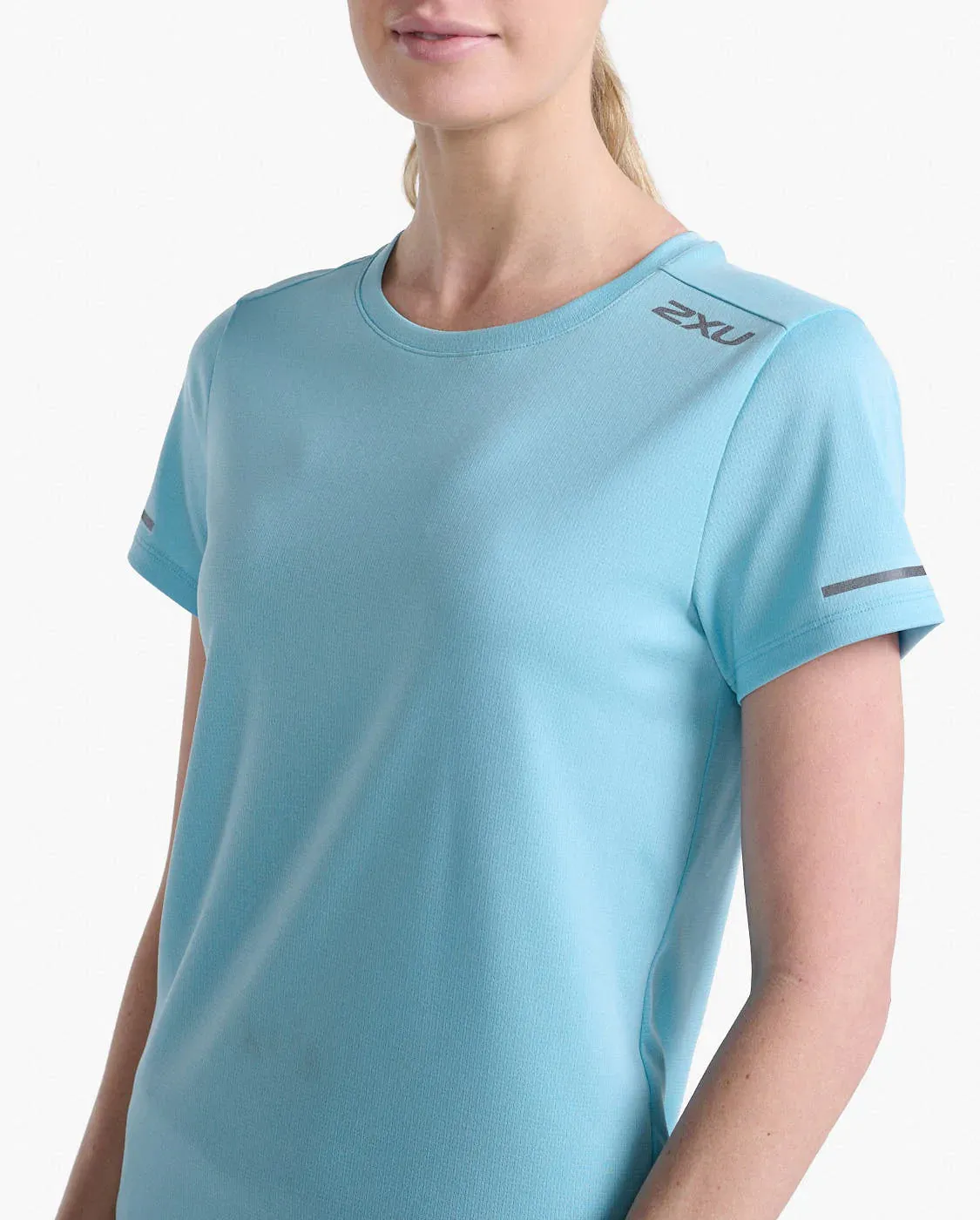 2XU Womens Aero Tee sold by Sportsmans Warehouse product image thumbnail 4