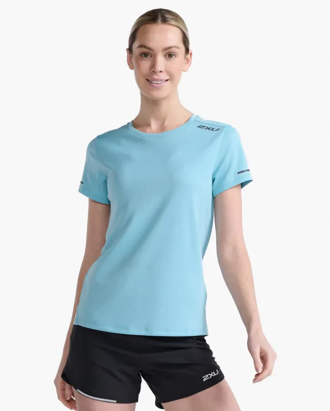 2XU Womens Aero Tee sold by Sportsmans Warehouse