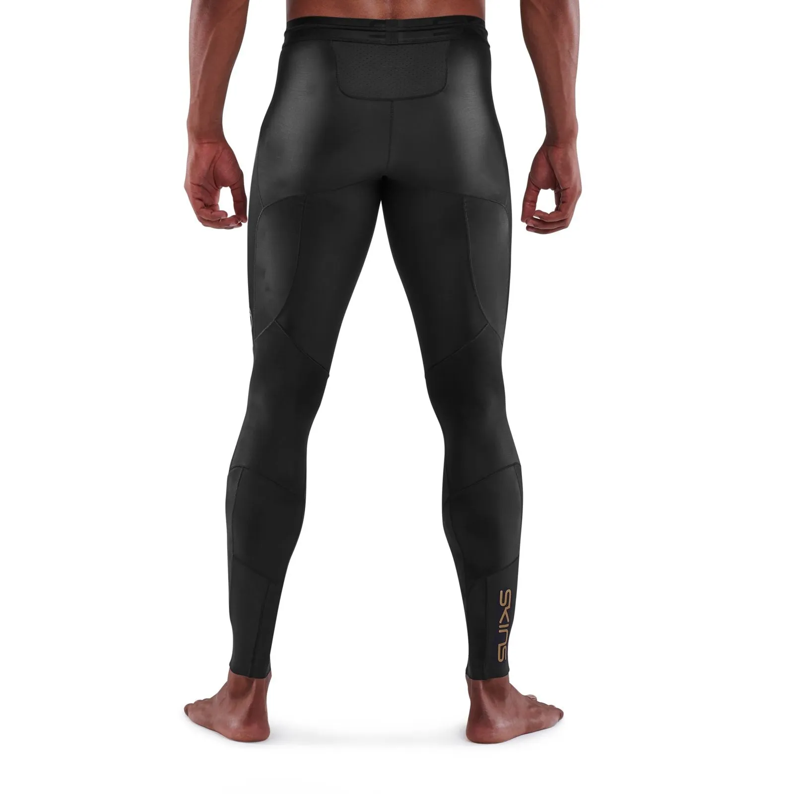 Skins Series-5 Mens Long Tights - Black sold by Sportsmans Warehouse product image thumbnail 2
