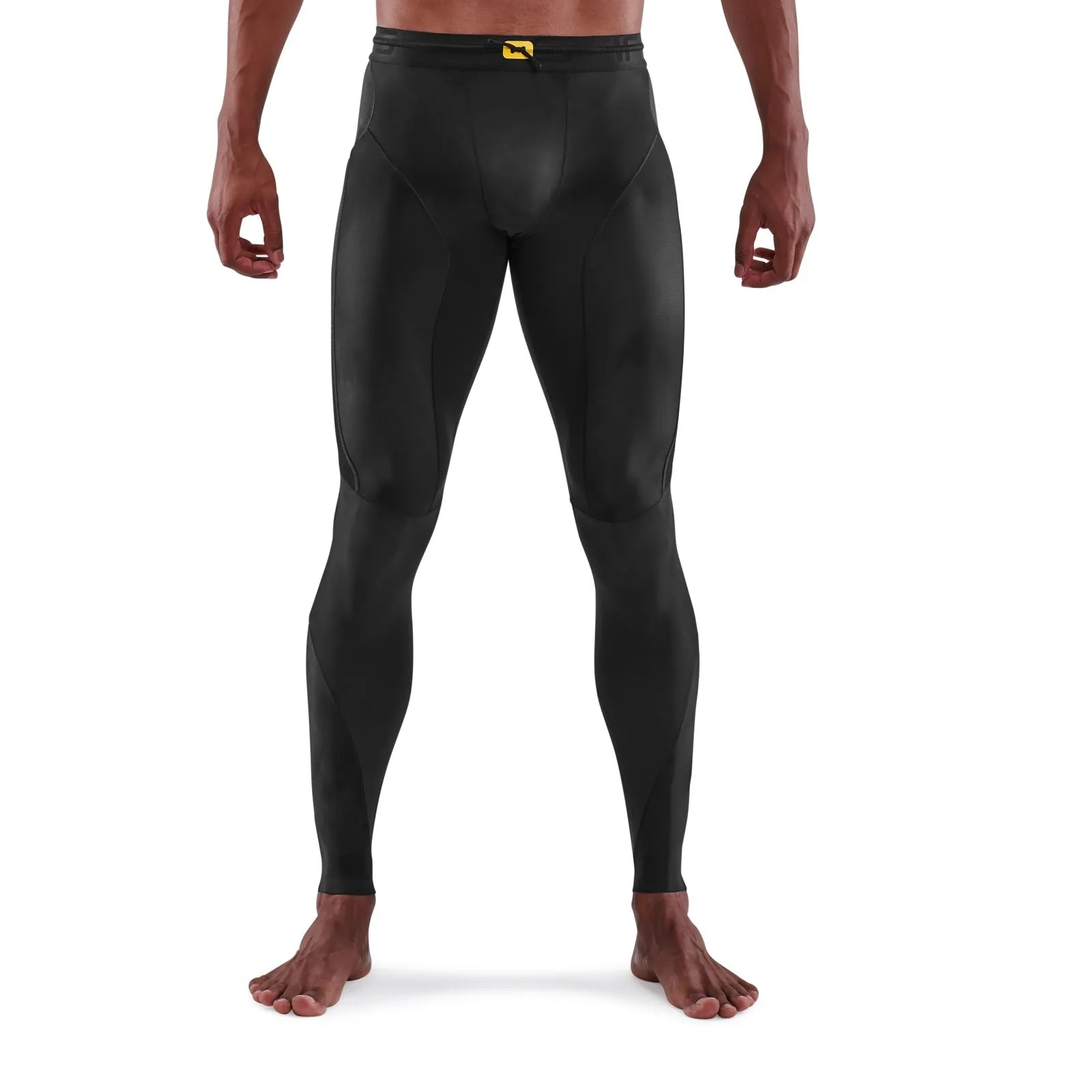 Skins Series-5 Mens Long Tights - Black sold by Sportsmans Warehouse