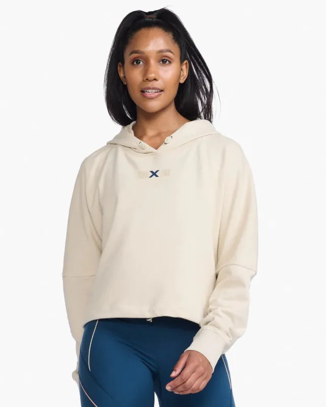 2XU Womens Form Pop Seam Hoodie sold by Sportsmans Warehouse