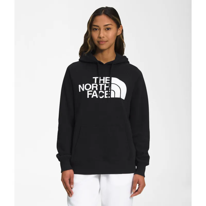 The North Face Womens Half Dome Pullover Hoodie Black sold by Sportsmans Warehouse