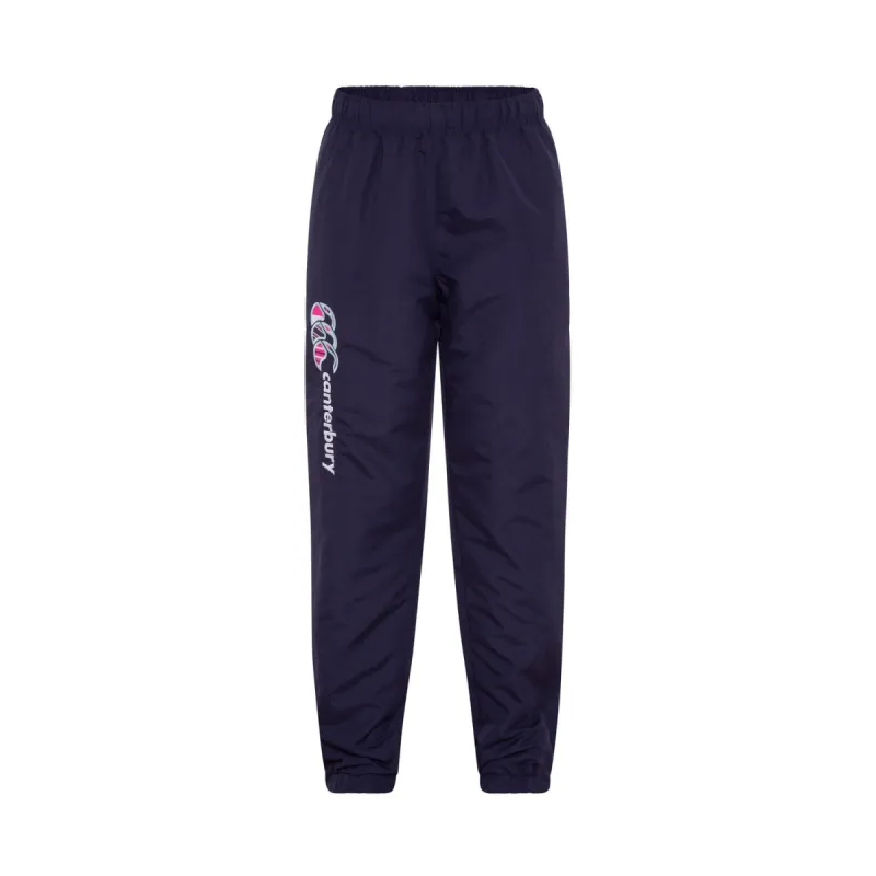 Canterbury Girls Uglies Taper Cuff Leg Stadium Pant - Navy sold by Sportsmans Warehouse