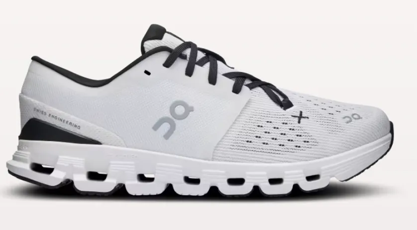 On Cloud X 4 Mens - Ivory|Black sold by Sportsmans Warehouse product image thumbnail 3