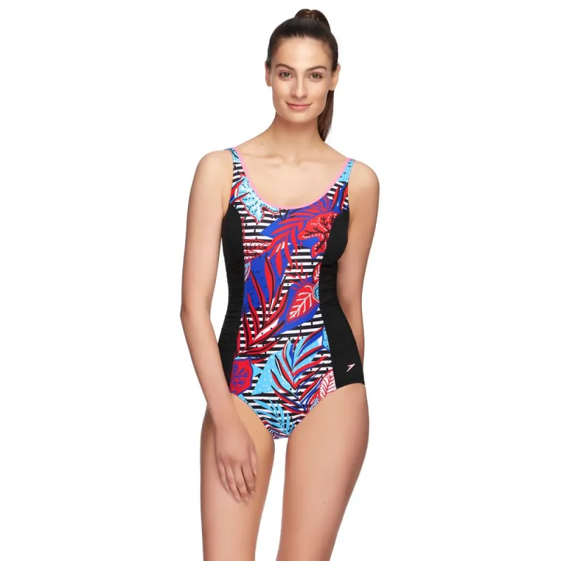 Speedo Womens Oasis One Piece sold by Sportsmans Warehouse