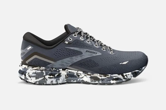 Brooks Mens Ghost 15 D Running Shoe sold by Sportsmans Warehouse