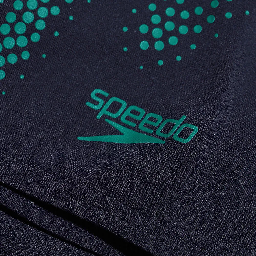 Speedo Mens Hyperboom Logo Placement Jammer sold by Sportsmans Warehouse product image thumbnail 2