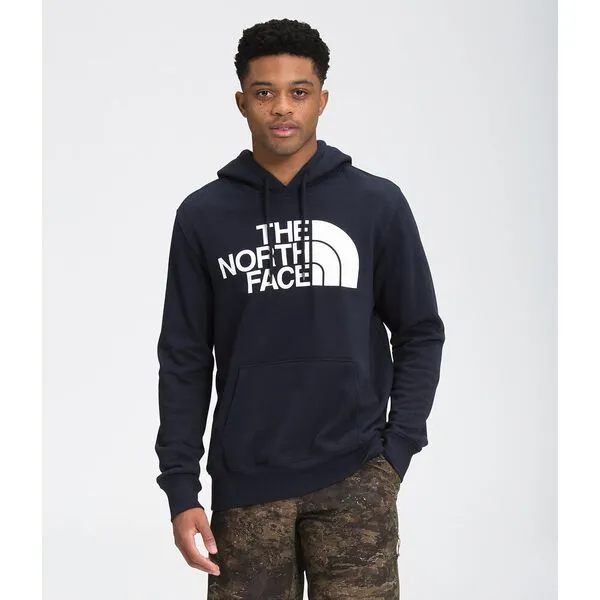 The North Face Mens Half Dome Pullover Hoodie - Aviator Navy sold by Sportsmans Warehouse