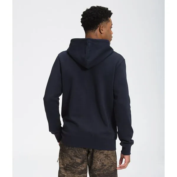 The North Face Mens Half Dome Pullover Hoodie - Aviator Navy sold by Sportsmans Warehouse product image thumbnail 2