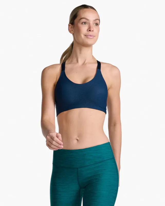 2XU Womens Aero Medium Impact Bra sold by Sportsmans Warehouse