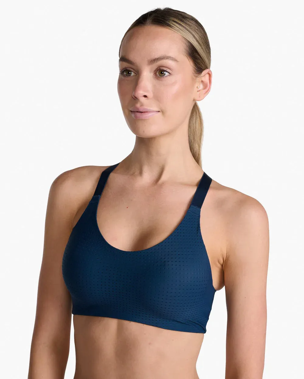 2XU Womens Aero Medium Impact Bra sold by Sportsmans Warehouse product image thumbnail 3