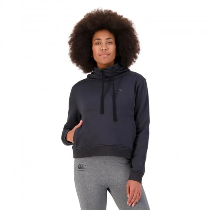 Canterbury Womens Slouch Sweat - Jet Black sold by Sportsmans Warehouse