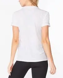 2XU Womens Aero Tee sold by Sportsmans Warehouse product image thumbnail 4