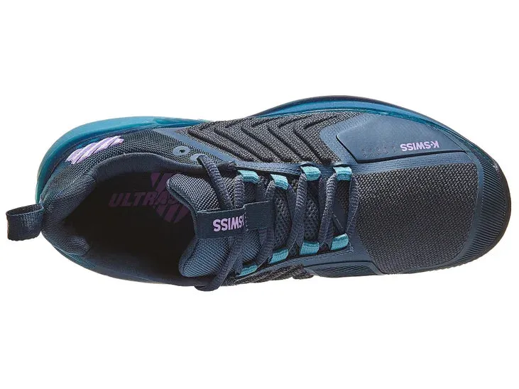 K-Swiss Ultrashot 3 AC Mens Tennis Shoe - Blue sold by Sportsmans Warehouse product image thumbnail 3