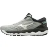 Mizuno Wave Sky 3 Womens Running Shoe - Grey sold by Sportsmans Warehouse