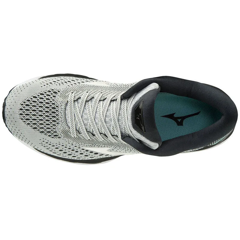 Mizuno Wave Sky 3 Womens Running Shoe - Grey sold by Sportsmans Warehouse product image thumbnail 4
