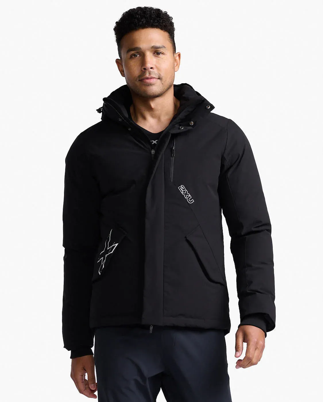 2XU Mens Commute Insulation Jacket sold by Sportsmans Warehouse