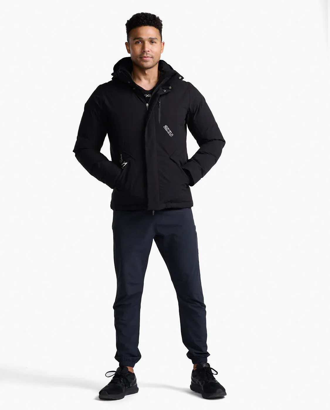 2XU Mens Commute Insulation Jacket sold by Sportsmans Warehouse product image thumbnail 4