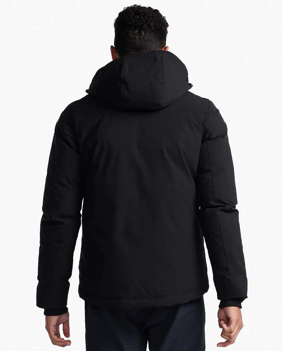 2XU Mens Commute Insulation Jacket sold by Sportsmans Warehouse product image thumbnail 2