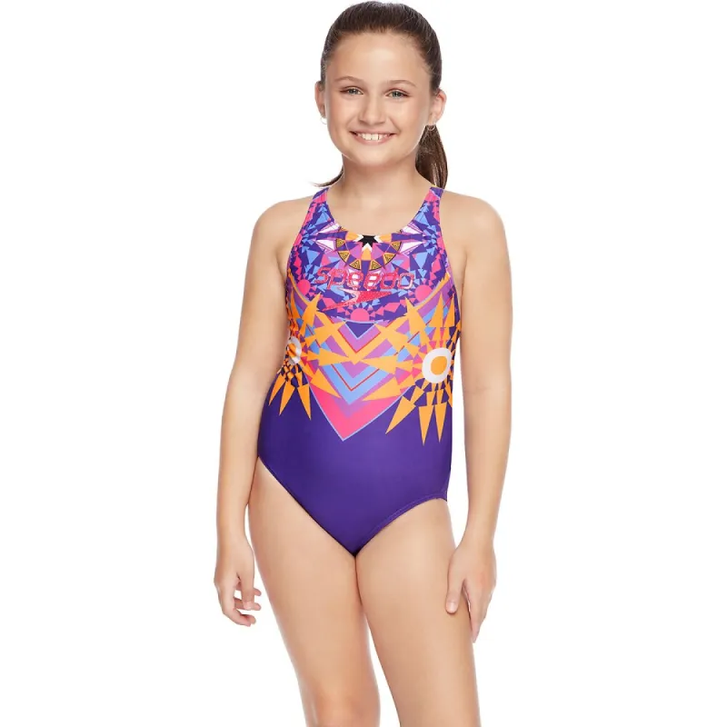 Speedo Girls Elevate One Piece sold by Sportsmans Warehouse