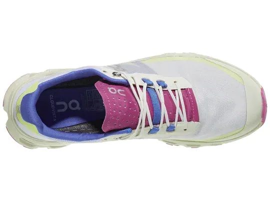 ON Womens Cloudvista (C) Heather/Rhubarb sold by Sportsmans Warehouse product image thumbnail 4