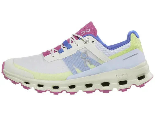 ON Womens Cloudvista (C) Heather/Rhubarb sold by Sportsmans Warehouse