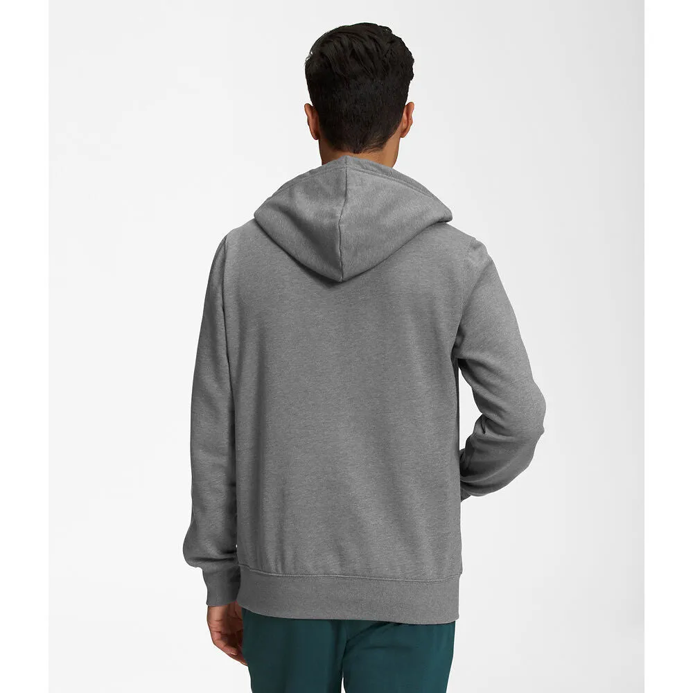 The North Face Mens Half Dome Pullover Hoodie Grey sold by Sportsmans Warehouse product image thumbnail 2