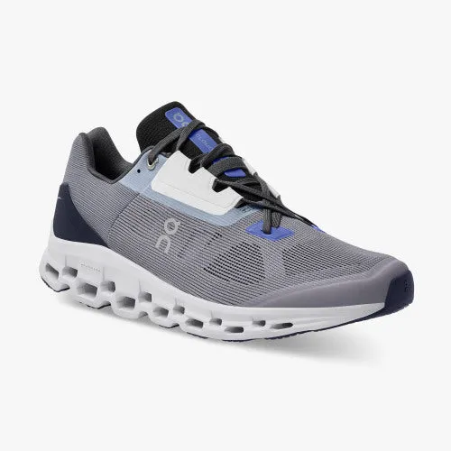 ON Mens Cloudstratus (D) Fossil/Midnight sold by Sportsmans Warehouse product image thumbnail 3