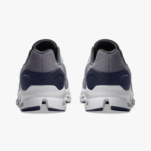 ON Mens Cloudstratus (D) Fossil/Midnight sold by Sportsmans Warehouse product image thumbnail 5