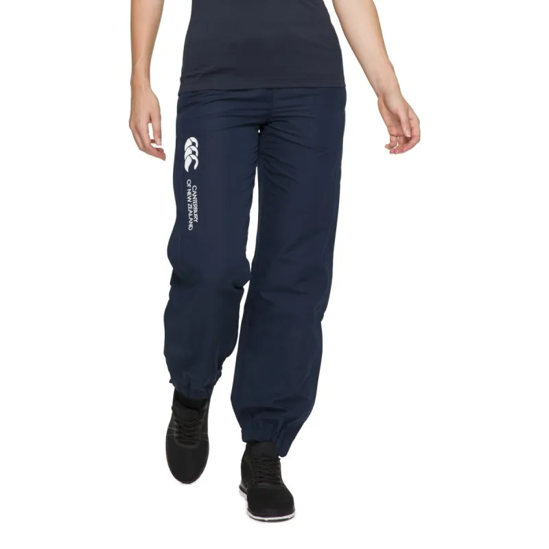 Canterbury Womens Cuffed Hem Stadium Pant - Navy sold by Sportsmans Warehouse