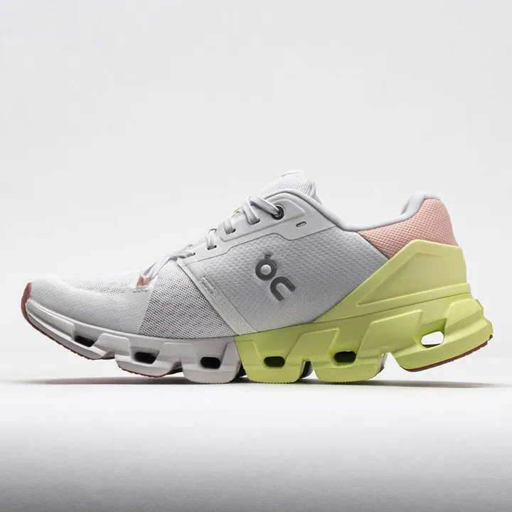 ON Womens Cloudflyer 4 (C) White/Hay sold by Sportsmans Warehouse product image thumbnail 2