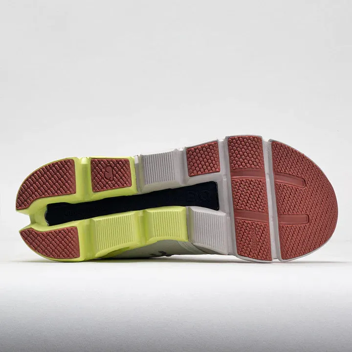 ON Womens Cloudflyer 4 (C) White/Hay sold by Sportsmans Warehouse product image thumbnail 4