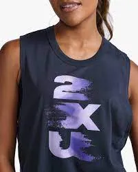 2XU Womens Form Tank sold by Sportsmans Warehouse product image thumbnail 3