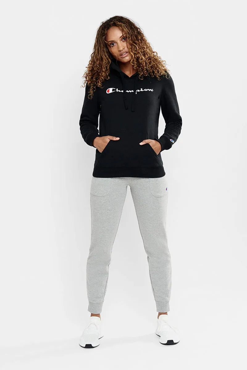 Champion Womens Script Hoodie sold by Sportsmans Warehouse product image thumbnail 2