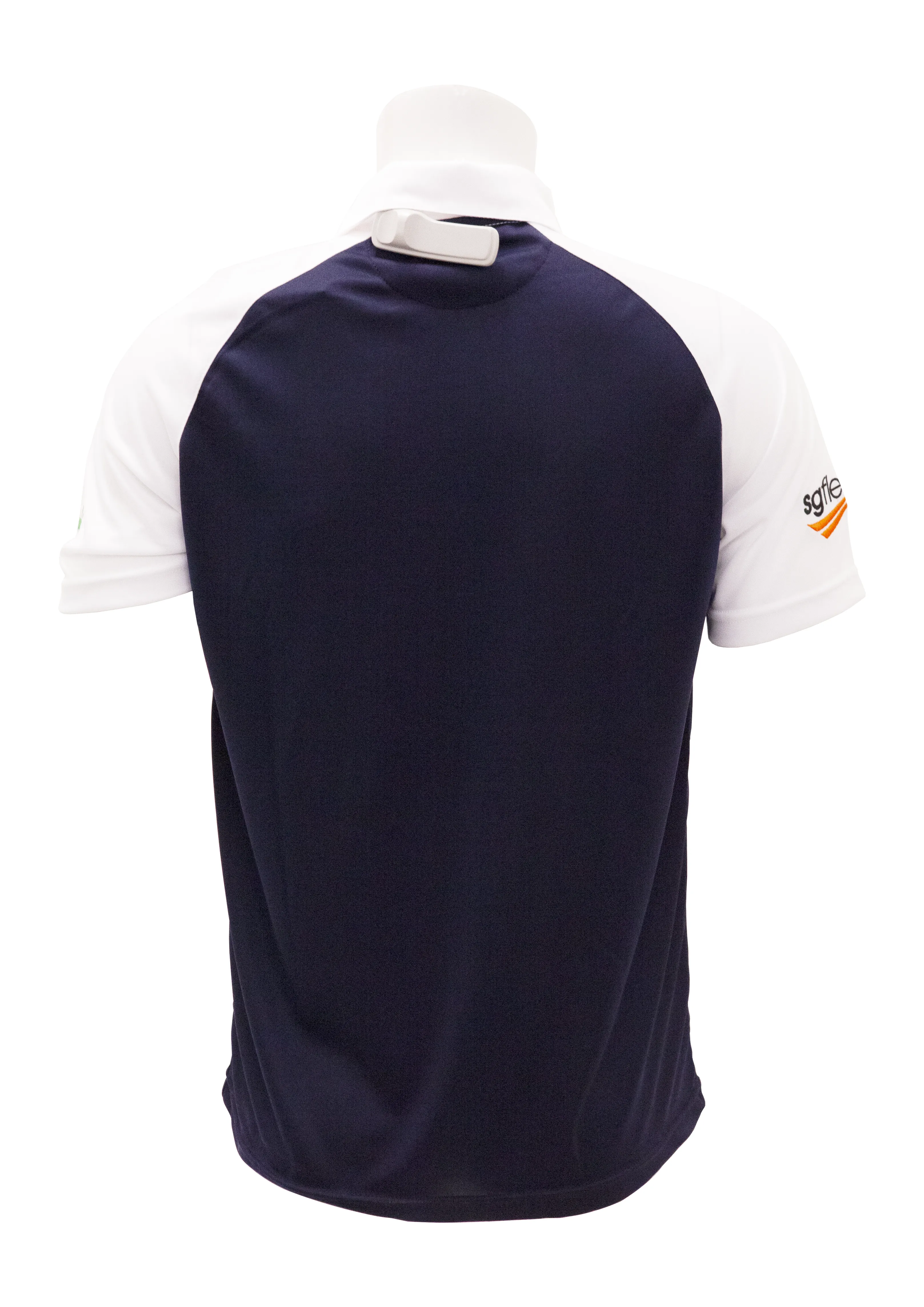 ONeills Brumbies Adults 2021 Monaro Polo - Marine/White/Orange sold by Sportsmans Warehouse product image thumbnail 2