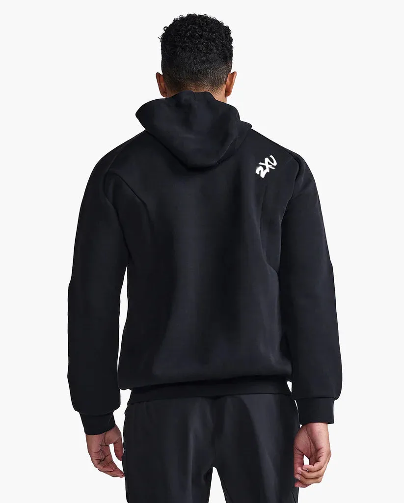 2XU Mens Motion Hoodie sold by Sportsmans Warehouse product image thumbnail 2